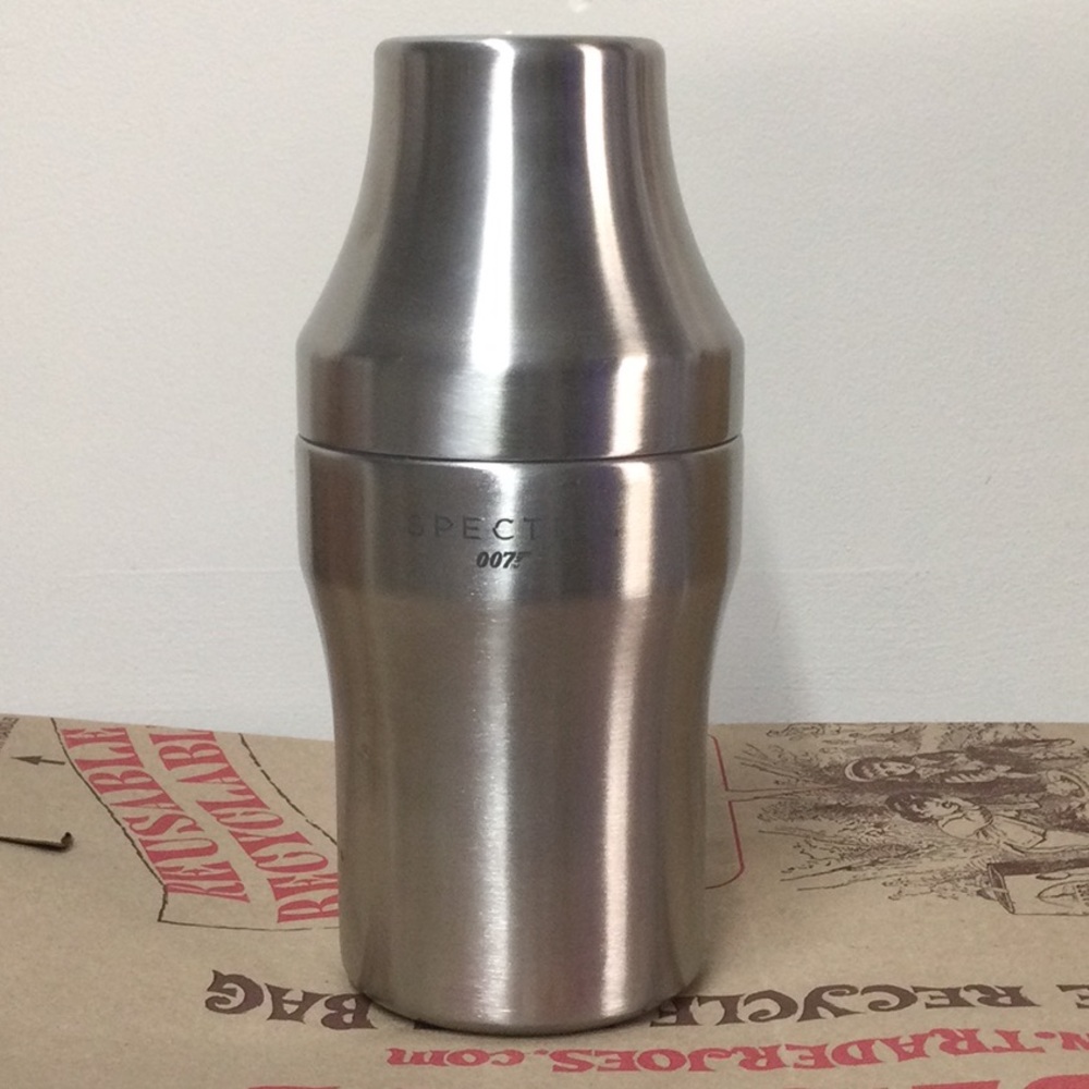 New Belvedere Shaker